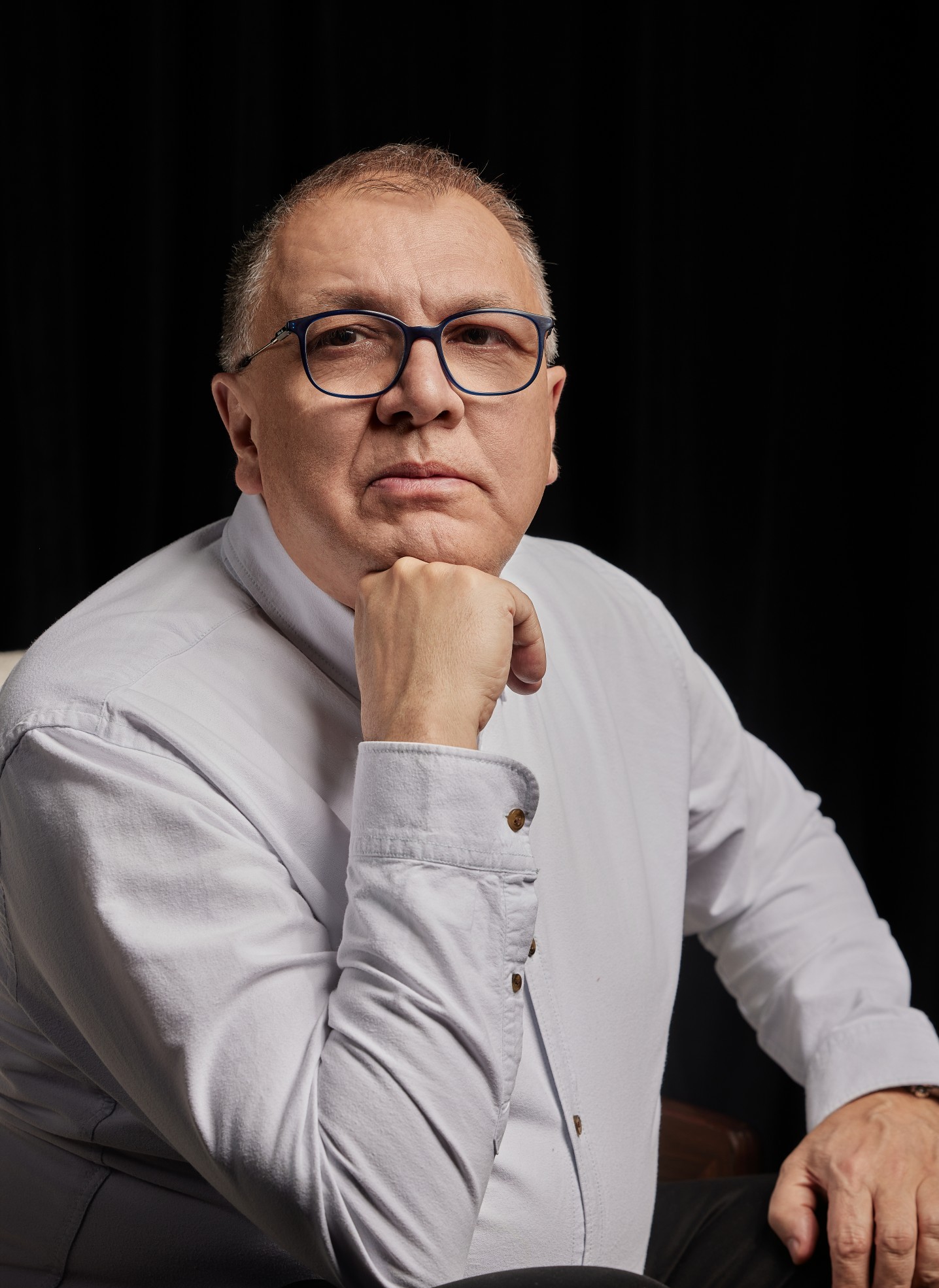 Pastor Marian Rassek